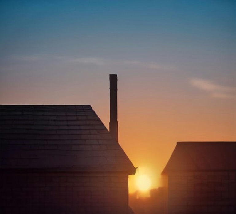 Patterson and David Chimney LLC, professional Chimney Sweep in Afton, our branded team and work van Patterson and David Chimney LLC, professional Chimney Sweep in Afton, our branded team and work van